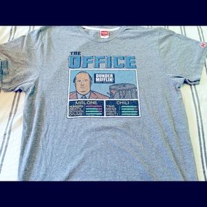 This shirt is an Office Stan’s new favorite! The Dunder Mifflin NBA JAM T-Shirt!